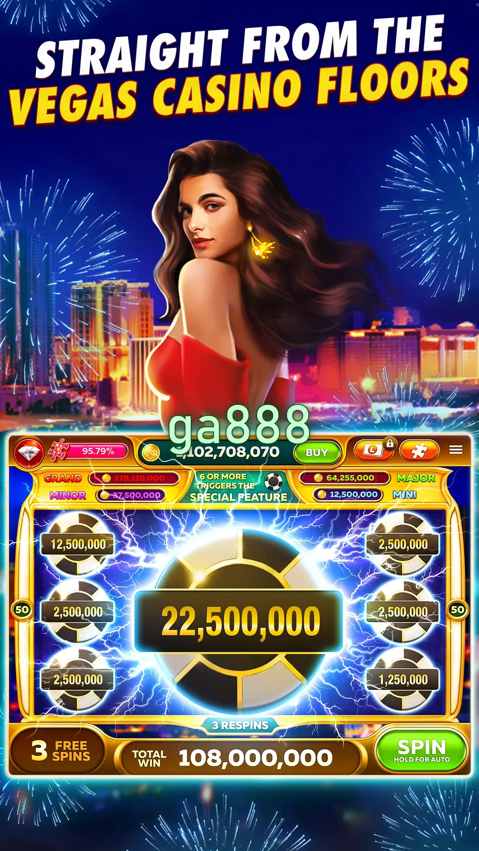 ga888 APK