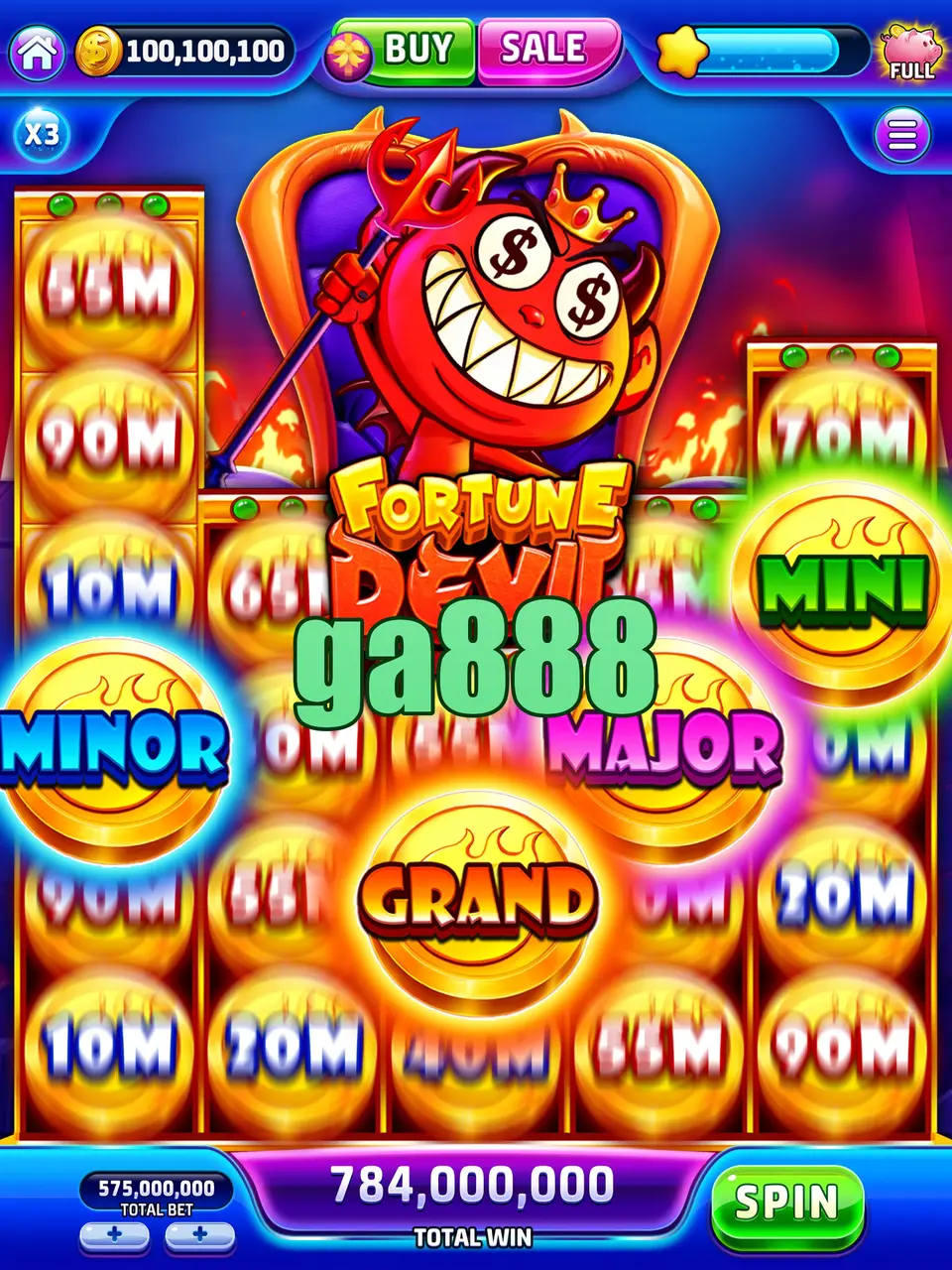 ga888 APK