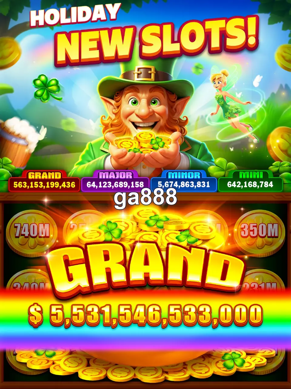 ga888 Đăng nhập