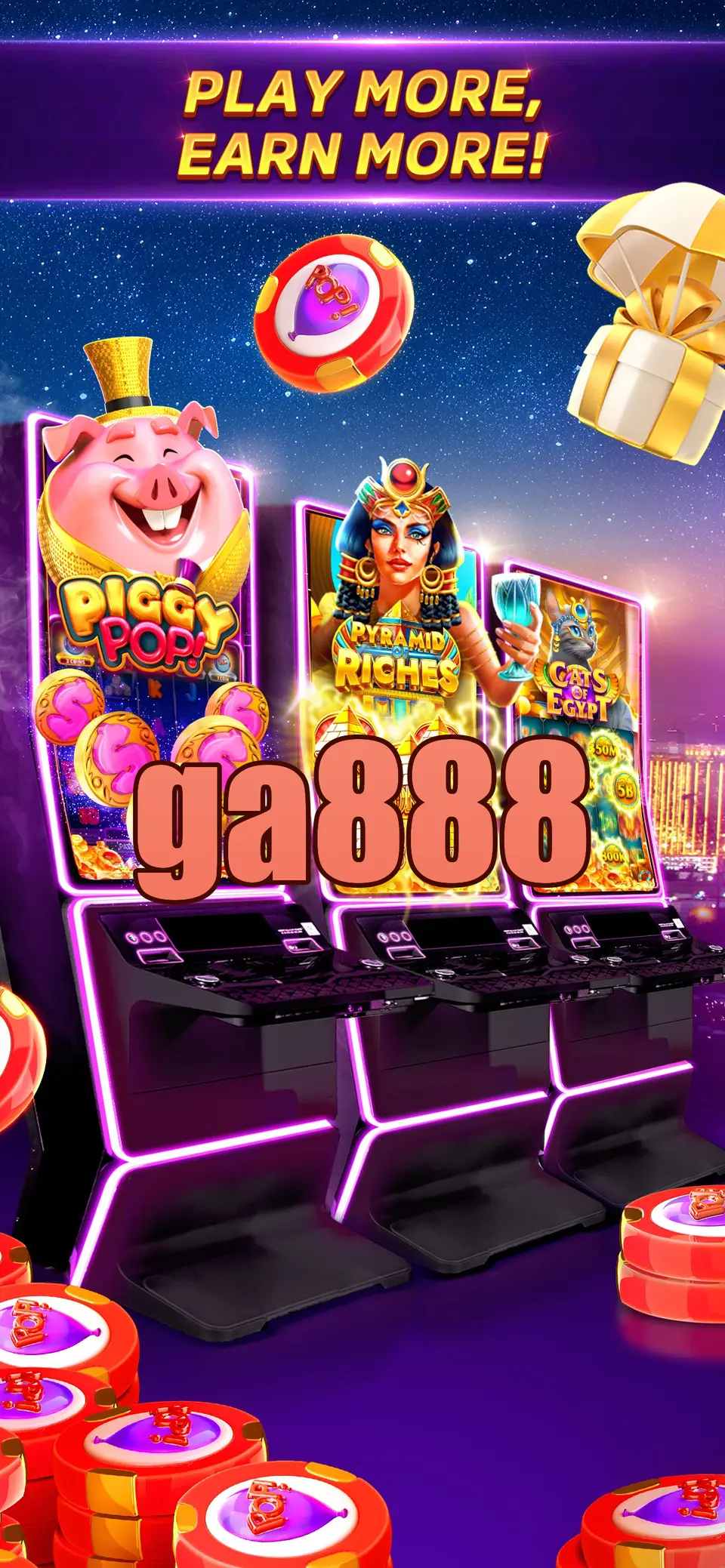 ga888 Đăng nhập