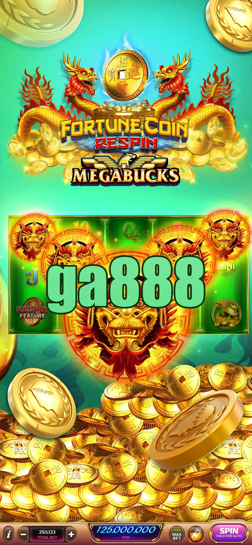 ga888 Đăng nhập