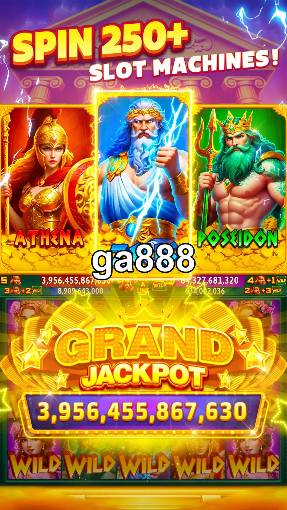 ga888 Preview - Chính thức Tải xuống
